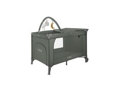 Momi BELOVE PLUS Reisebett grün