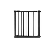 Momi PAXI PLUS Kinderschutzgitter schwarz