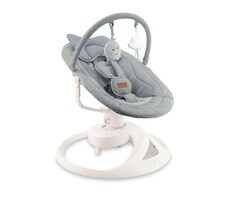 Momi PEARL Elektrische Schaukel grau
