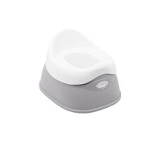 Momi DITO Töpfchen grau 