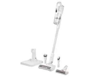 Sencor SVC 9829WH weiß / 3in1 Stabstaubsauger / 3000 mAh / 0,5 L / beutellos