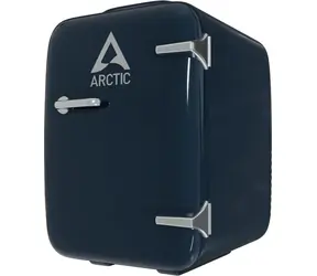 ARCTIC Mini-Kühlschrank blau / Fassungsvermögen 4L  