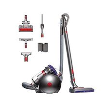 Dyson Big Ball Parquet 2 silber