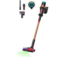 Dyson V16 Piston Animal Mattschwarz/Kupfer / Kabelloser Staubsauger