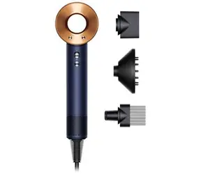Dyson Supersonic HD07 T3/T4 Preußischblau/Kupfer