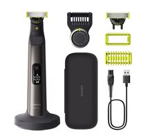 Philips OneBlade Pro 360 QP6652/61 / Trimmer / 120 Min. Betriebsdauer