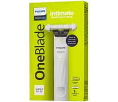 Philips OneBlade Intimate QP1924/22 weiß