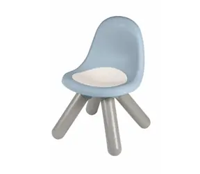 Smoby Kinderstuhl blau / ab 18 Monaten