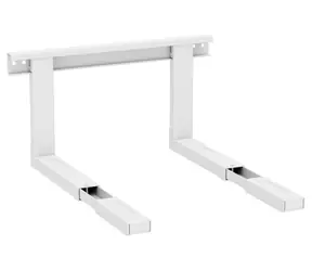 Fonestar SMO-200 Mikrowellenhalterung weiß / bis zu 35 kg