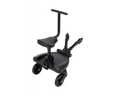 Maxi-Cosi Hop-on Board Kinderwagen-Trittbrett mit Sitz