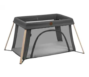 Maxi-Cosi Calao Light Beyond Graphite / Reisebett / von Geburt an bis 3 Jahre (bis zu 15 kg)