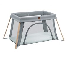 Maxi-Cosi Calao Light Beyond Grey / Reisebett / von Geburt an bis 3 Jahre (bis zu 15 kg)