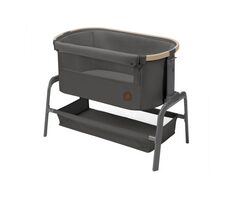 Maxi-Cosi Iora Beyond Graphite / Reisebett / von Geburt an bis 9 kg (ca. bis zu 6 Monaten)