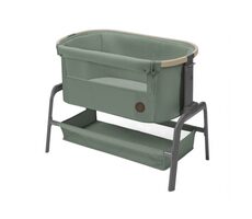 Maxi-Cosi Iora Beyond Green / Reisebett / von Geburt an bis 9 kg (ca. bis zu 6 Monaten)