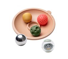 Taf Toys Schüssel mit Bällen für die Bauchlage / ab Geburt
