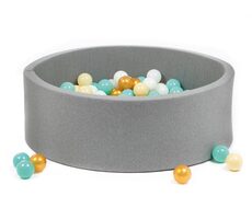 Ludi Laufstall mit Bällen, Textil / ab 6 Monaten