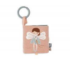 Jollein Lovely Birds Textil-Aktivitätsbuch / ab Geburt