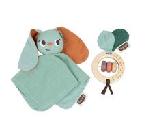 Geschenkset „Tiny Love Garden of Adventures“ / ab Geburt