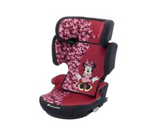 BEBECONFORT Hera i-Fix i-Size Disney Kindersitz Minnie / von 3,5 bis 12 Jahren (von 15 bis 36 kg | von 100 bis 150 cm)