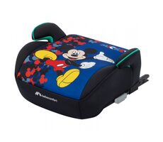 BEBECONFORT Gaia I-Fix Disney Kindersitz Fun Mickey / von 6 bis 12 Jahren (von 125 bis 150 cm | von 22 bis 36 kg)