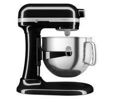 KitchenAid 5KSM70SHXEOB Küchenmaschine, schwarz / Artisan / 375 W / 6,6 l / 11 Geschwindigkeitsstufen