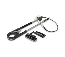 Ausgepackt - Kärcher 2.644-249.0 Fassaden- und Glasreinigungsset / ausgepackt