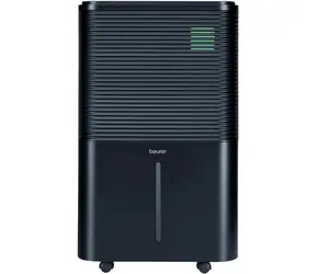 BEURER LE 250 schwarz / Luftentfeuchter / 20 l pro Tag