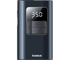 Baseus PrimeTrip VA1 2in1 schwarz / Pumpe mit Taschenlampe 