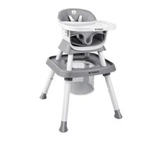 Tulano Morsel 50 Hochstuhl 9in1 grau