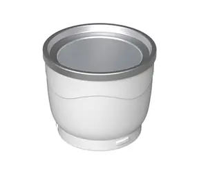 Vertenz Eiscremeschüssel für Cosmiq 40 Küchenmaschine / 1,8 l