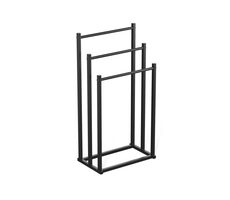 Mark Adler Level 6.0 schwarz / Handtuchhalter