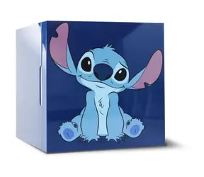 Ukonic Mini-Kühlschrank Lilo & Stitch / 4L  