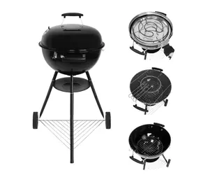Gregman Roast 60 2-in-1 / Elektrogrill / 1600 W