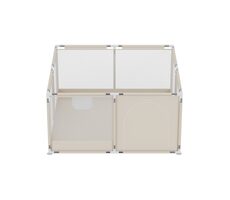 Tulano Cozy 20 Laufstall 130x130cm beige