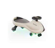 Tulano Davos 35 beige / Faltbarer Kinderwagen / bis 4 Jahre / Tragkraft 22 kg