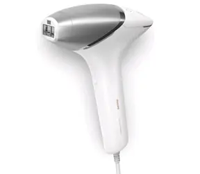 Beschädigte Verpackung - Philips Lumea Prestige BRI940/00 / IPL-Epilierer / 5 Modi / UV