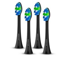 Eldonex SonicPro SENSITIVE Ersatzbürstenköpfe schwarz