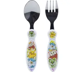 STOR Kinderbesteck Pokémon (2 Stück)