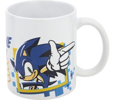 STOR Keramikbecher 325 ml Sonic