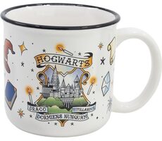 STOR Keramikbecher 400 ml Harry Potter