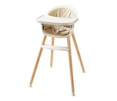 2Kids Toys Hochstuhl beige / ab 6 Monaten