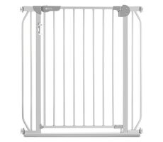 Lionelo Sicherheitsbarriere Truus Slim LED Grau