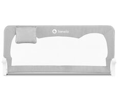 Lionelo Bettgitter Hanna Grau / 150 x 35 x 42 cm 