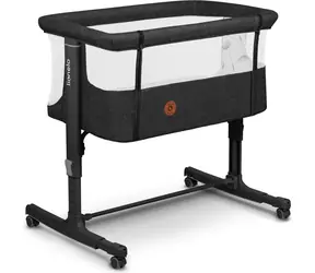 Lionelo Aurora 3-in-1 Babybett Grau Graphite