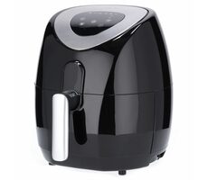 Unverpackt - Severin FR 2430 / Heißluftfritteuse / 1500 W / 4,5 l / digital / 80-200 °C / 8 Programme / unverpackt