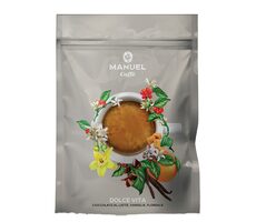 Manuel Caffé Dolce Vita 500 g / Kaffeebohnen / 90 % Arabica & 10 % Robusta
