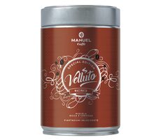 Manuel Caffé VELLUTO 250 g / Kaffeebohnen / 80 % Arabica & 20 % Robusta