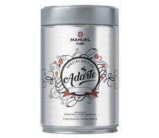 Manuel Caffé ADARTE 250 g / Gemahlener Kaffee / 100 % Arabica