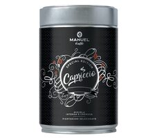 Manuel Caffé CAPRICCIO 250 g / Kaffeebohnen / 70 % Arabica & 30 % Robusta