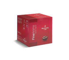 Manuel Caffé Nespresso FineAroma 50 Stück / Kapselkaffee / 60 % Arabica